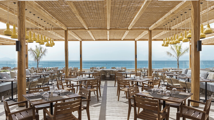 Mitsis Norida Beach Hotel